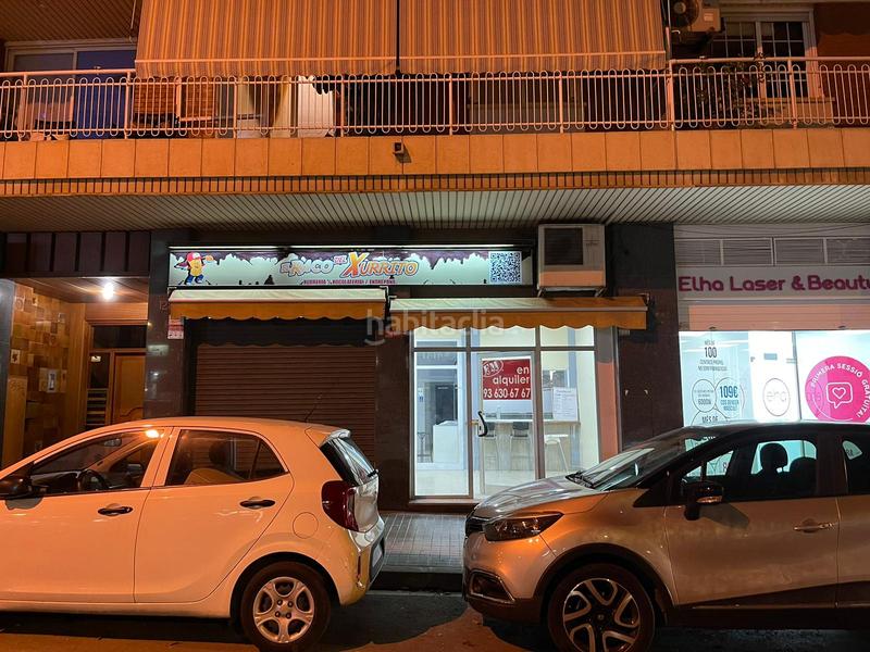 Foto 5caf7b3e-c281-44c9-bb8d-fba43e78b7eb. Geschäftsraum in carrer d'eusebi güell 118 in Marianao Sant Boi de Llobregat