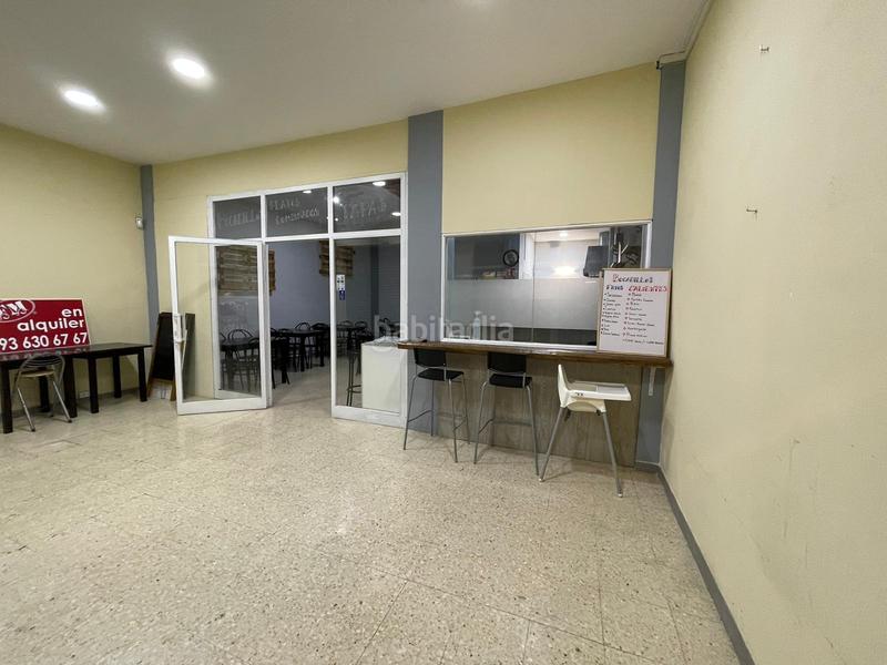 Foto 469228c3-ffc5-407e-a049-99936e557d42. Locale commerciale in carrer d'eusebi güell 118 in Sant Boi de Llobregat