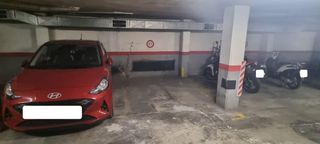 Aparcament cotxe a Marianao. Por faena