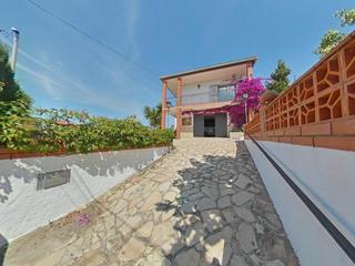 Xalet a Maslloren. Impresionante chalet en la font del tallo