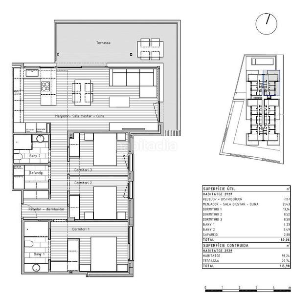 Foto 26eb5b57-4bf8-4265-8efc-1933dc273e89. Pis a calle costa daurada 19 a Cunit residencial Cunit