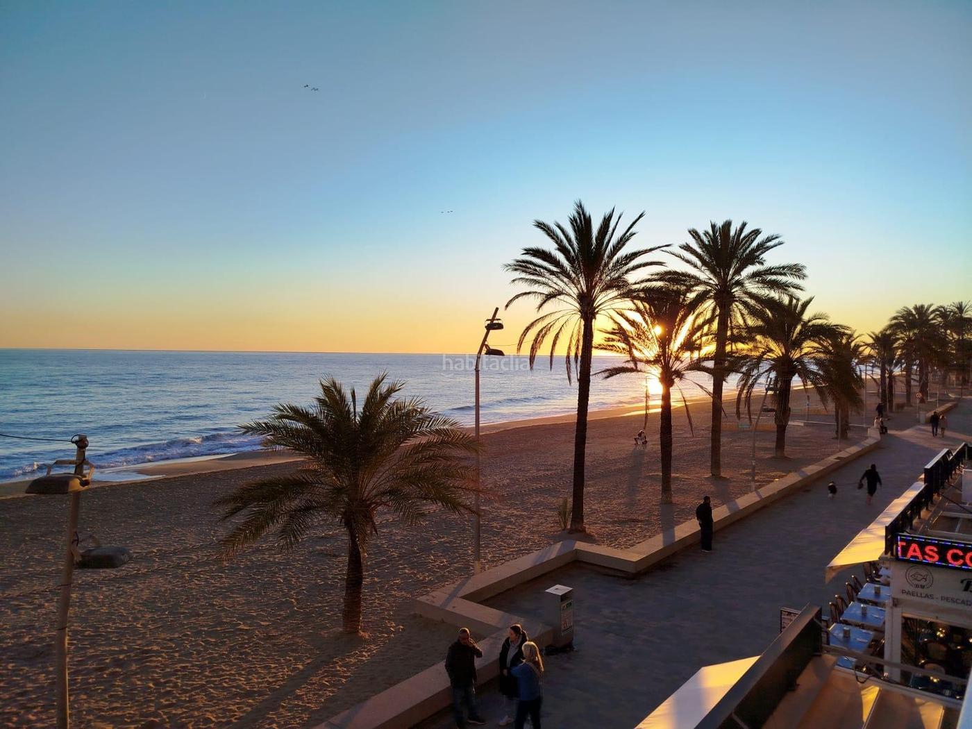 Apartamento moderno en primera lnea con vistas espectaculares Calafell