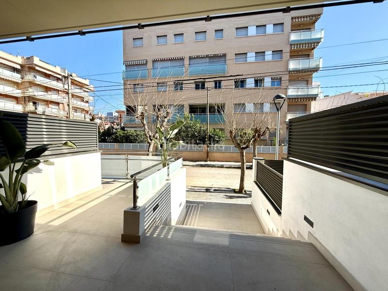 Foto 343d3fd8-1dae-4afd-a80e-0683463a387e. Ático en carrer miño 5 atico duplex primera linea en Segur de Calafell