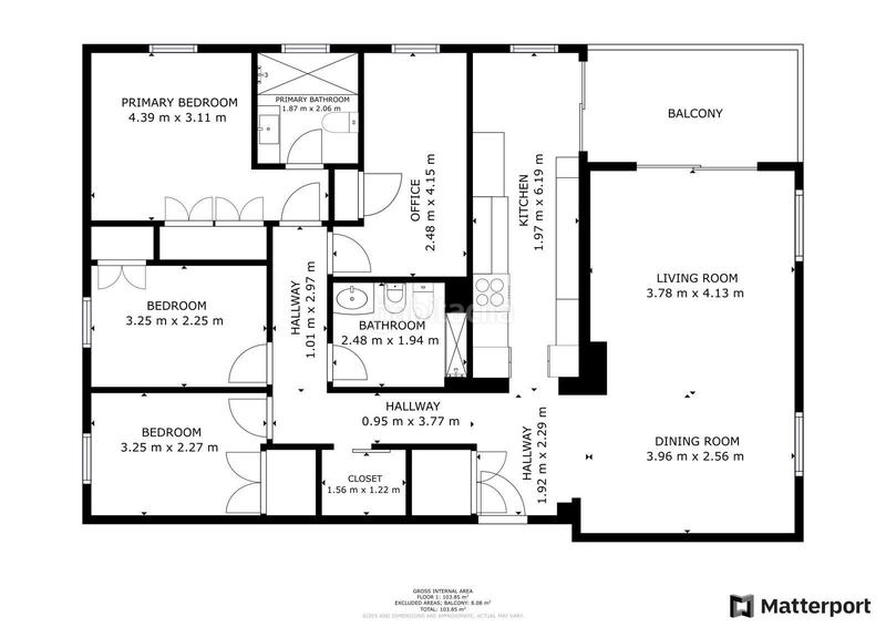 Foto 61cafd25-2a14-4e07-a0be-58349d4f7797. Appartamento con riscaldamento parcheggio piscina in Vendrell (El)