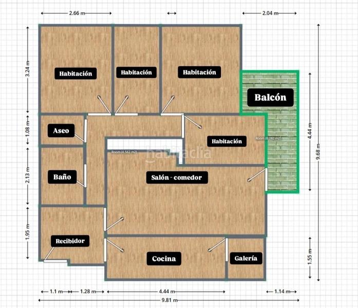 Foto 70273cca-c38f-4269-a6d4-d6206db6b6f7. Pis amb calefacció aparcament piscina a El Tancat-Mas d´en Gual Vendrell (El)