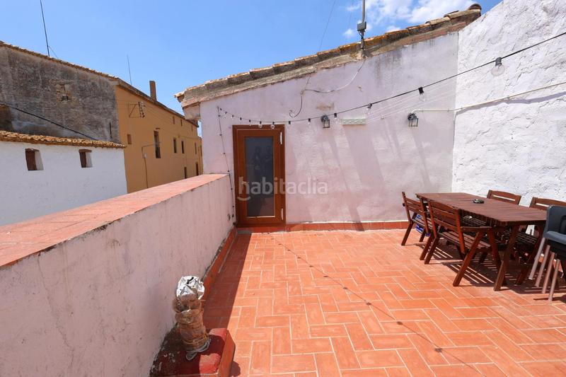 Foto 5eb8e01c-c85c-4678-aed3-b2677ee0b00f. Casa adossada a Sant Jaume dels Domenys