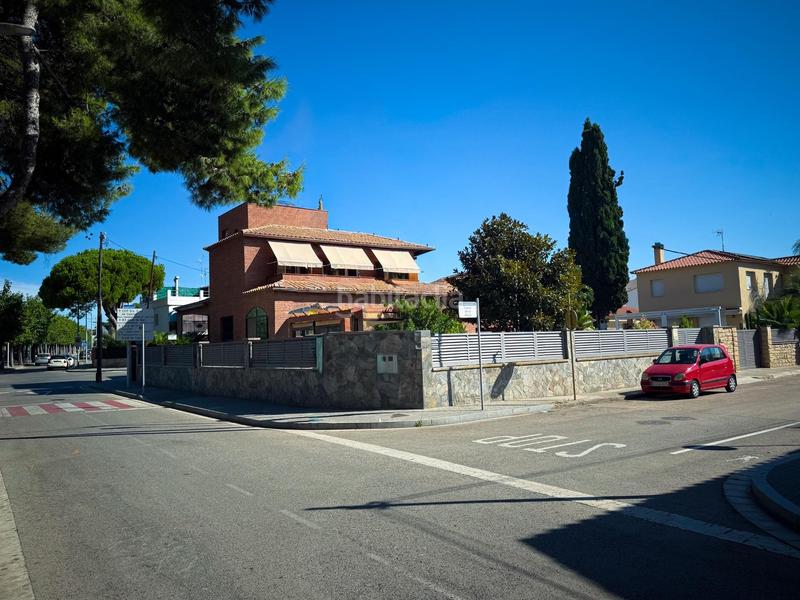 Foto b4052714-7e89-48dd-b967-778a553a5151. Chalet in calle sant pere 66 in Calafell residencial Calafell