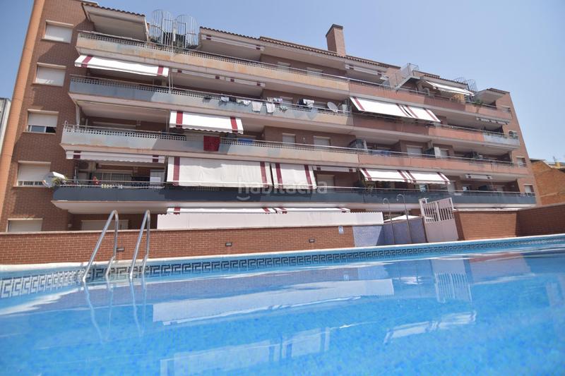 Foto 0adafca4-485f-48dd-b067-4d3704a77509. Piso moderno piso seminuevo en el vendrell con piscina y amplia terraza en Vendrell (El)