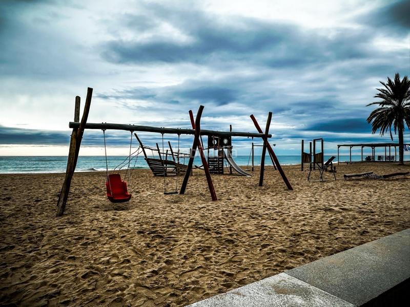 Foto af89cc4c-cea3-4c15-980f-49cd1e73b6eb. Rez-de-chaussée dans carrer rafael casanova 5 dans Calafell platja Calafell