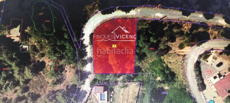 Foto 6d201139-43f4-418e-b208-02a8c4fd73fb. Terreny residencial a Montmell (El)