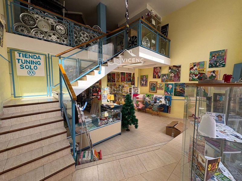 Foto 31e04c8a-63fd-4fe9-9afc-1b674fe042ea. Local comercial oportunidad en el corazón de la playa calle mallorca, 26 en Calafell