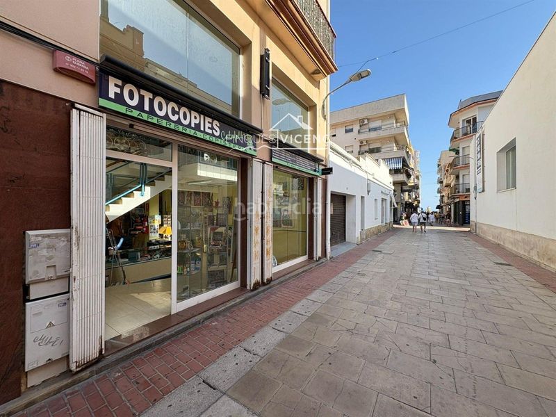 Foto ca06be27-8330-492a-b689-36fd2b021711. Local comercial oportunidad en el corazón de la playa calle mallorca, 26 en Calafell