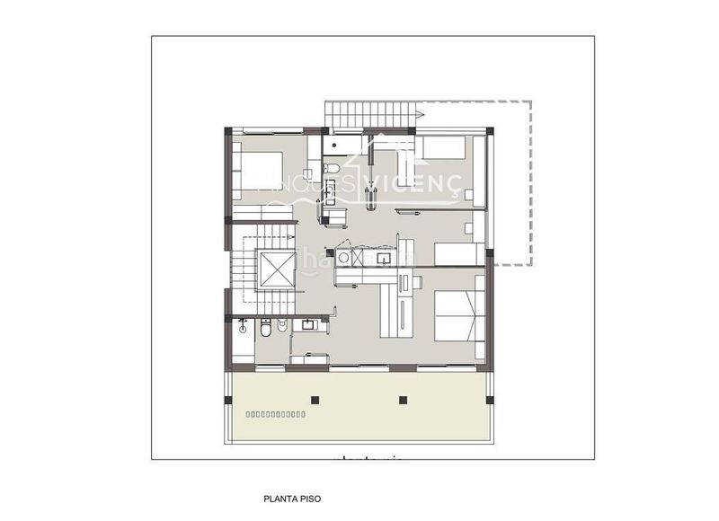 Foto e2dede25-b9a2-448e-8ce4-79ac18bedfa3. Xalet amb calefacció aparcament piscina a Ciutat jardí Bonanova Calafell