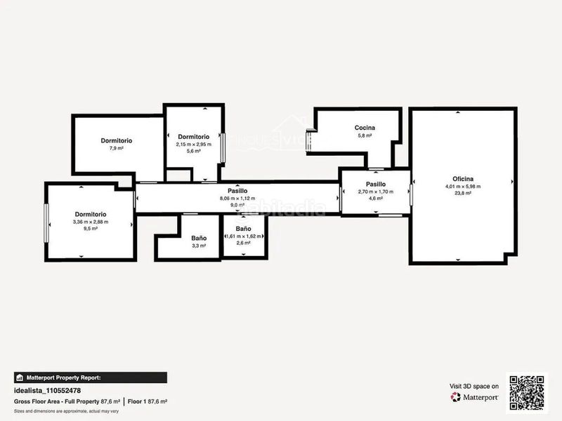 Foto 6e73d2e0-4b3a-46d5-bc98-ab6b349a892f. Pis amb calefacció a Calafell platja Calafell