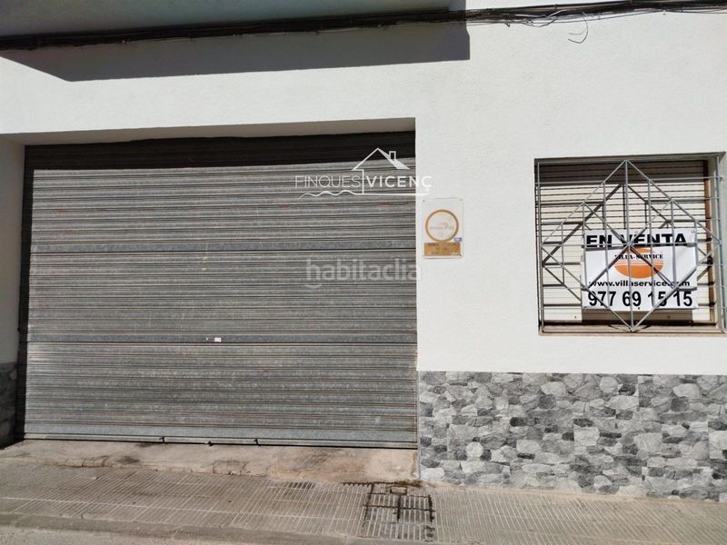 Foto d7089cc0-c2f2-4222-b455-0f6aa604d602. Local comercial a Calafell poble Calafell