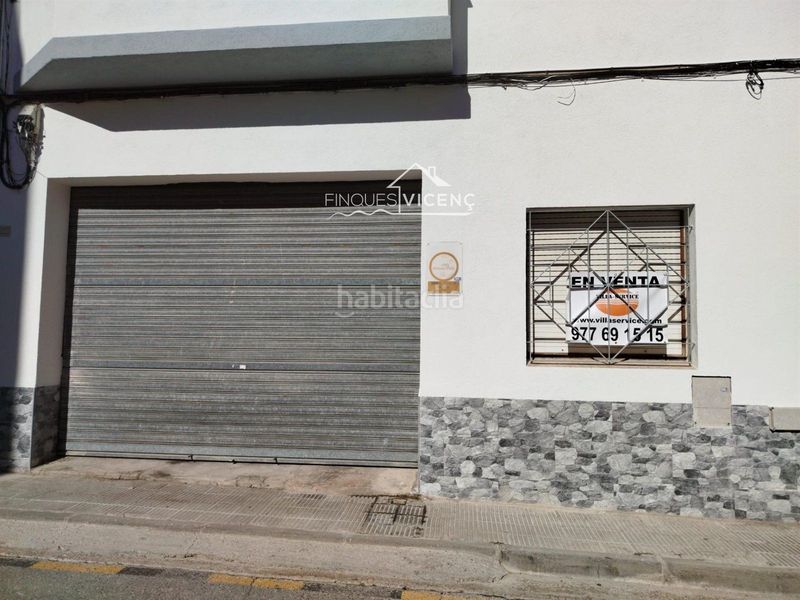 Foto d72d003a-ba02-48e3-8f25-4f2f056a392e. Local comercial a Calafell poble Calafell