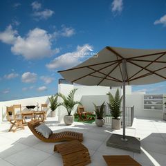 Duplex  Del nord. En torredembarra