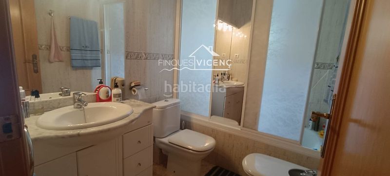 Foto 6f5ab525-5420-4b0f-bd1e-0e12a6aee83e. Casa adossada amb calefacció aparcament a Segur de Calafell nucli urbà Segur de Calafell