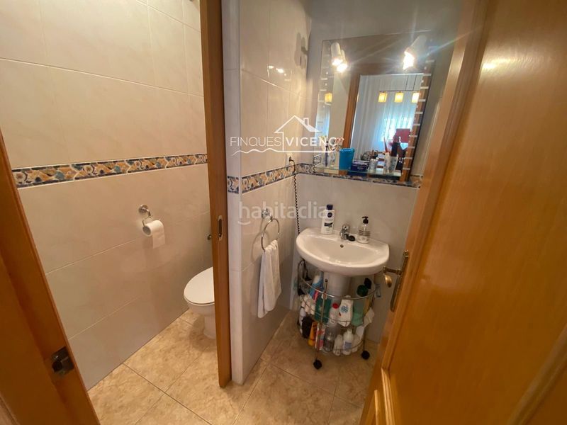 Foto ca2e9340-750a-4696-9dc9-c0a4f6aa8bc3. Casa adossada amb calefacció aparcament a Segur de Calafell nucli urbà Segur de Calafell