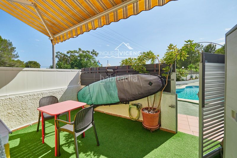 Foto a43c0c7f-f65c-4d7b-abe2-2e6bd7d1b4ae. Casa con riscaldamento parcheggio piscina in Els Masos - Els Garrofers Coma-ruga