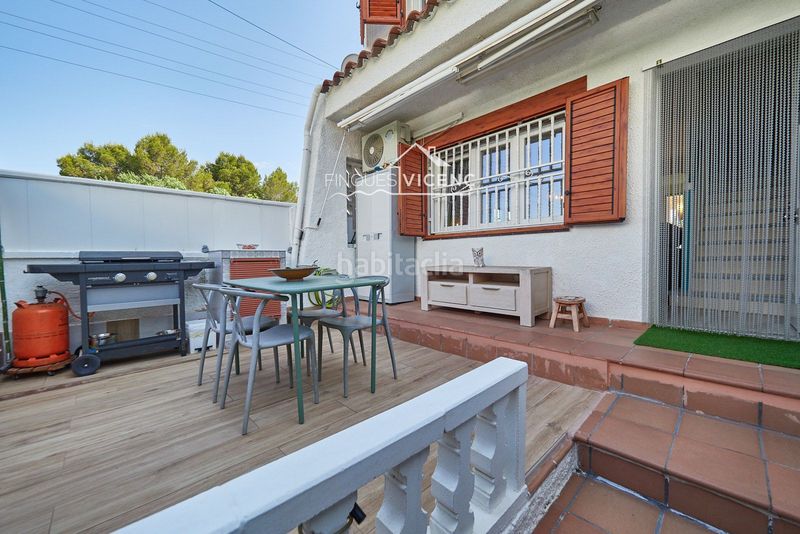 Foto ef1303b4-22ae-4549-b60b-9a59e7dd8f19. Casa con riscaldamento parcheggio piscina in Els Masos - Els Garrofers Coma-ruga