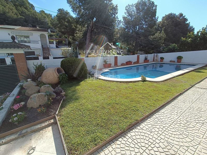 Foto 2c708675-ff58-483c-9d8f-19a3d827e9b0. Xalet amb calefacció aparcament piscina a Segur de dalt Segur de Calafell