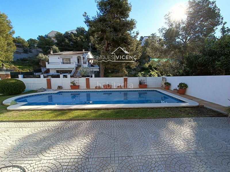 Foto a40718ca-0c45-4422-972b-8e32ef518fa8. Xalet amb calefacció aparcament piscina a Segur de dalt Segur de Calafell