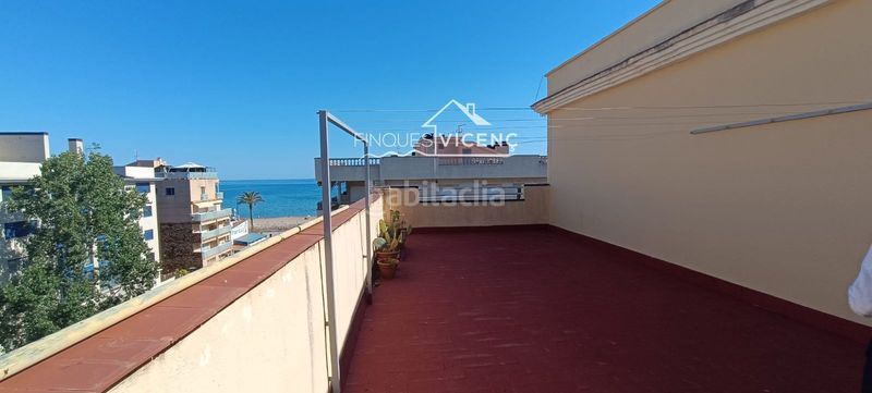 Foto 35eaeac2-de18-4233-b39b-c6b3fffda844. Àtic amb calefacció a Segur Platja Segur de Calafell