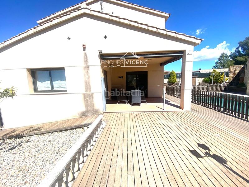 Foto 1dad04b8-7889-40e2-9458-0ec9668a45a2. Casa amb calefacció aparcament piscina a Valldemar-Montmar Segur de Calafell