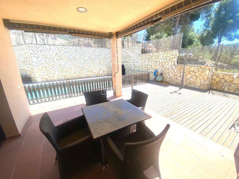 Foto 863594ed-4645-4646-836e-2a1cee159d3d. Casa amb calefacció aparcament piscina a Valldemar-Montmar Segur de Calafell