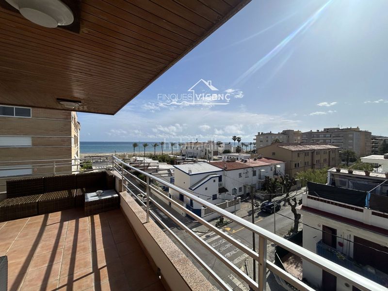 Foto 4a474e91-386c-41b7-ade6-8a151ef2763e. Pis amb calefacció aparcament a Segur Platja Segur de Calafell