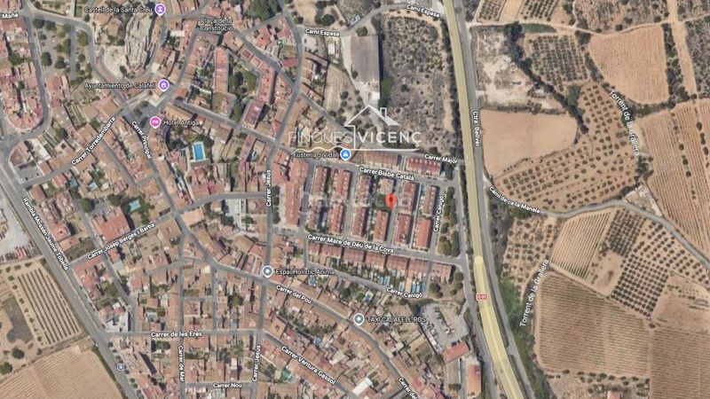 Foto ccaf9de4-37d8-484a-bc41-2f695bf24c99. Finca rústica a Calafell poble Calafell