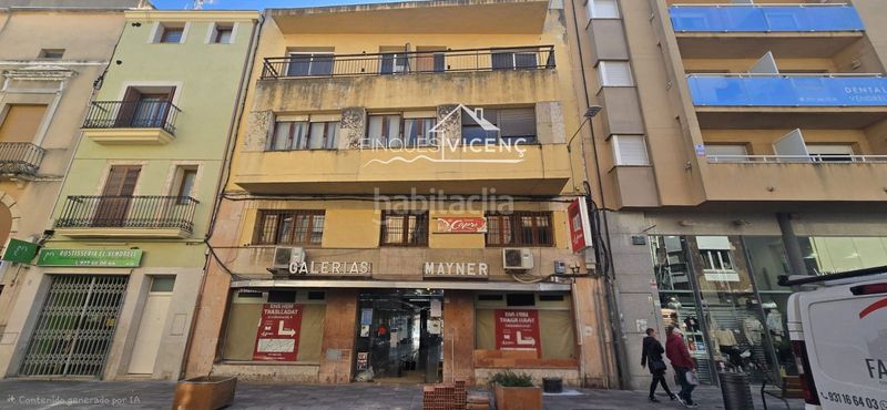 Foto 12565e57-c484-472f-a22c-1ae88ceda844. Edifici a Centre Vendrell (El)