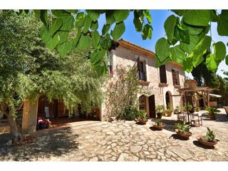 Casa  1. Chalet rustico en venta en vilafranca de bonany