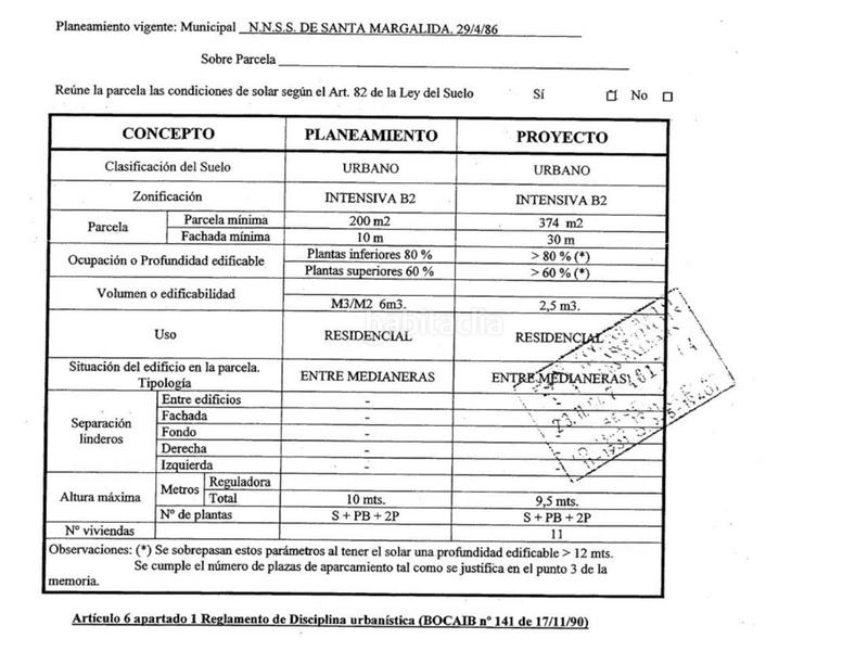 Foto 31157494-a82b-403a-ac9d-5e4e9f2dc506. Finca rústica a santa catalina tomás 17 a Santa Margalida poble Santa Margalida