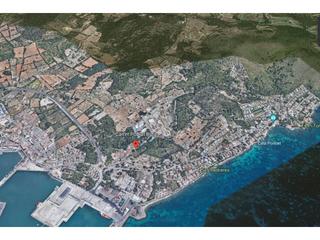 Nau industrial  Poblat buta. Nave comercial en venta en alcanada alcudia