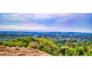 Mas à 4 608. Finca vistas mar en construcción en bellavista cala millor