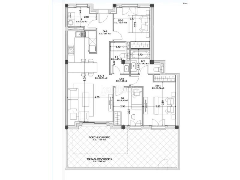 Foto cdcaf5b4-acfd-44e9-b094-8933a363de08. Pis a niñas 89 a Porto Cristo Manacor