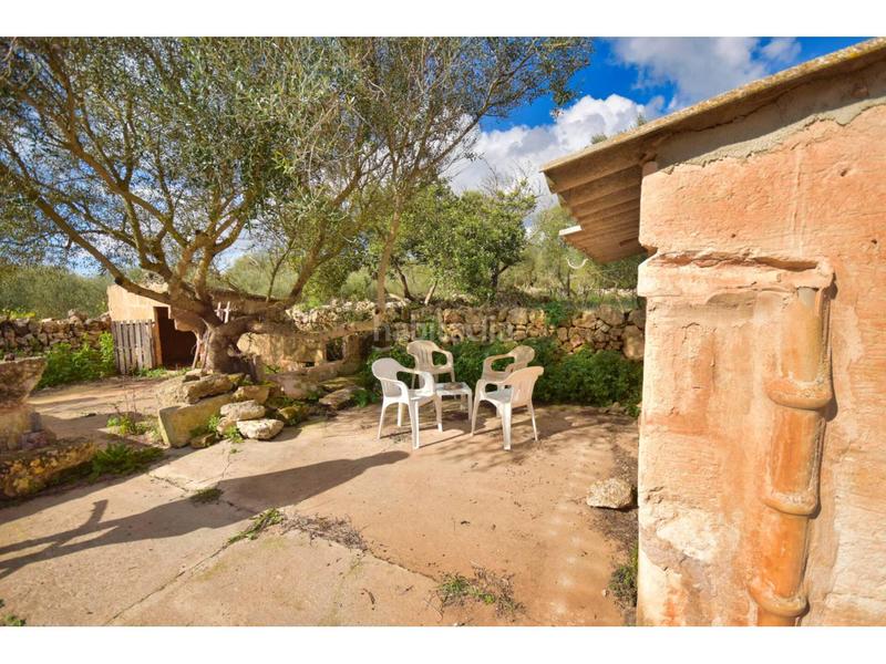 Foto 772e1baa-e366-4869-8617-aa07dcd3f577. Terreny residencial a 10 47 a Santa Margalida poble Santa Margalida