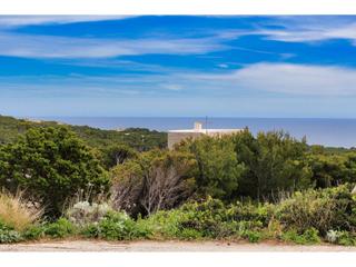 Terreny residencial a Garbellons  10. Fantastico solar con vistas mar en es pelats