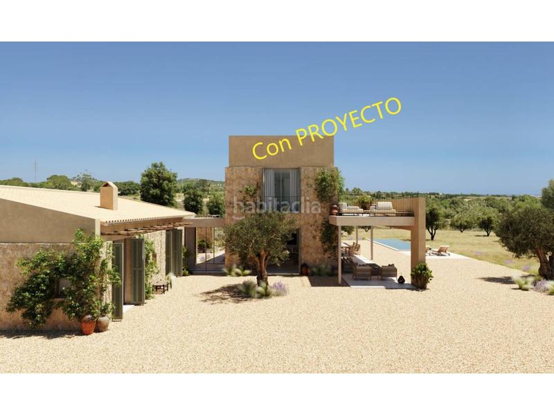 Foto 5e6da852-3613-4403-87a3-476243beadae. Finca rústica a 9 138 a Manacor centre Manacor