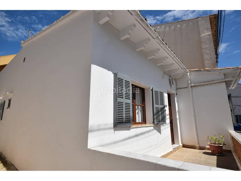 Foto b77aac1a-9b92-4365-b001-6fa428814b65. Casa adossada a alba 17 a Capdepera poble Capdepera