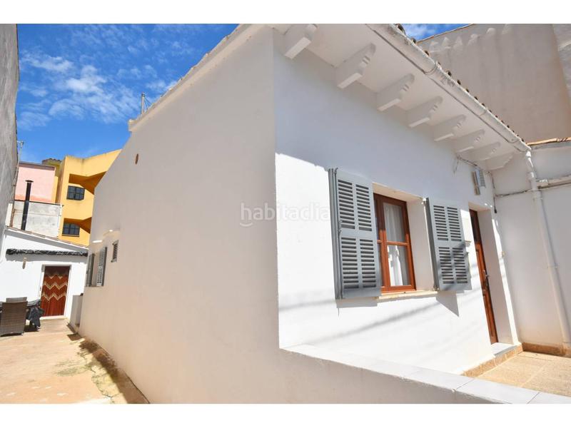 Foto cc9b814f-23d2-4157-b437-dbb31136cc77. Casa adossada a alba 17 a Capdepera poble Capdepera