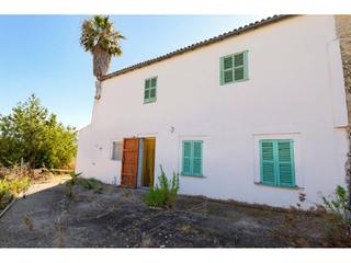 Country house  7 127. Casa rustica pareada  en venta en santa margalida