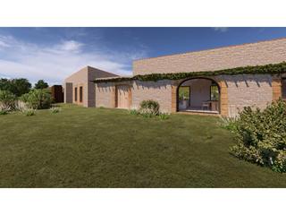 Fondo rustico  5 723. Finca rustica con proyecto en san llorenc