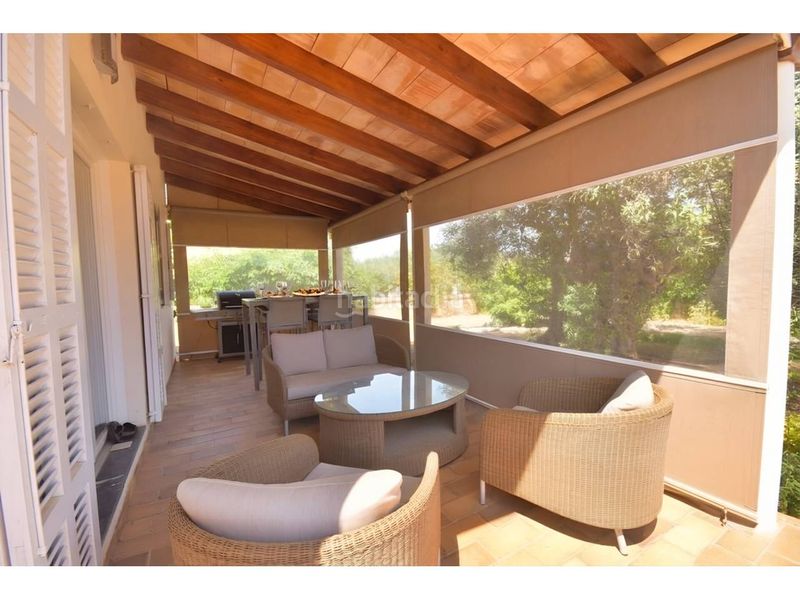 Foto 767e6774-5912-410d-bbeb-7e09e0a2a2aa. Chalet en calle roses 31 chalet reformado con encanto mediterráneo en sa coma en Sant Llorenç des Cardassar