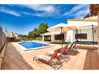 Casale in Poligono 29 206. Casa de campo en venta en manacor