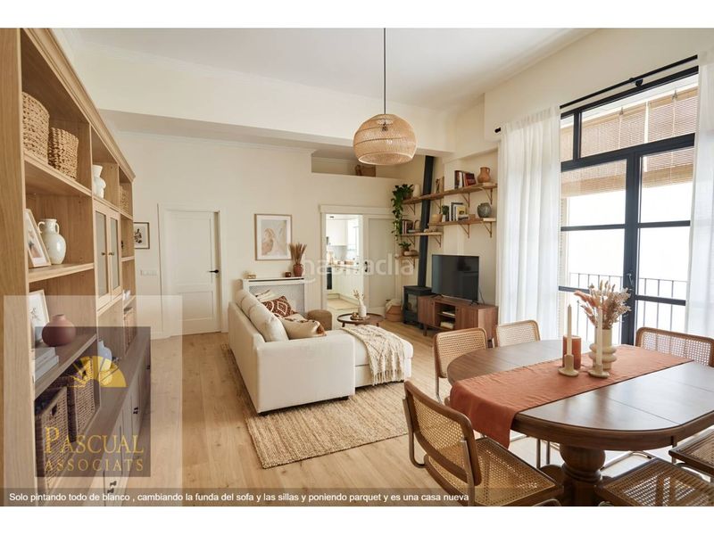 Foto c98509a6-1b8a-495c-a355-2678319095b0. Casa amb calefacció aparcament a Santa Margalida poble Santa Margalida
