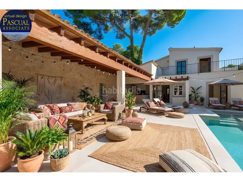 Foto 531fb589-c7e2-4860-87f4-98a723624bd2. Casa a avenida pinar 24 a Costa dels Pins Son Servera