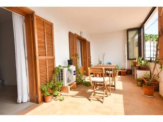 Attico  Calle colomí 1. Ático  con fantástica terraza en alcudia